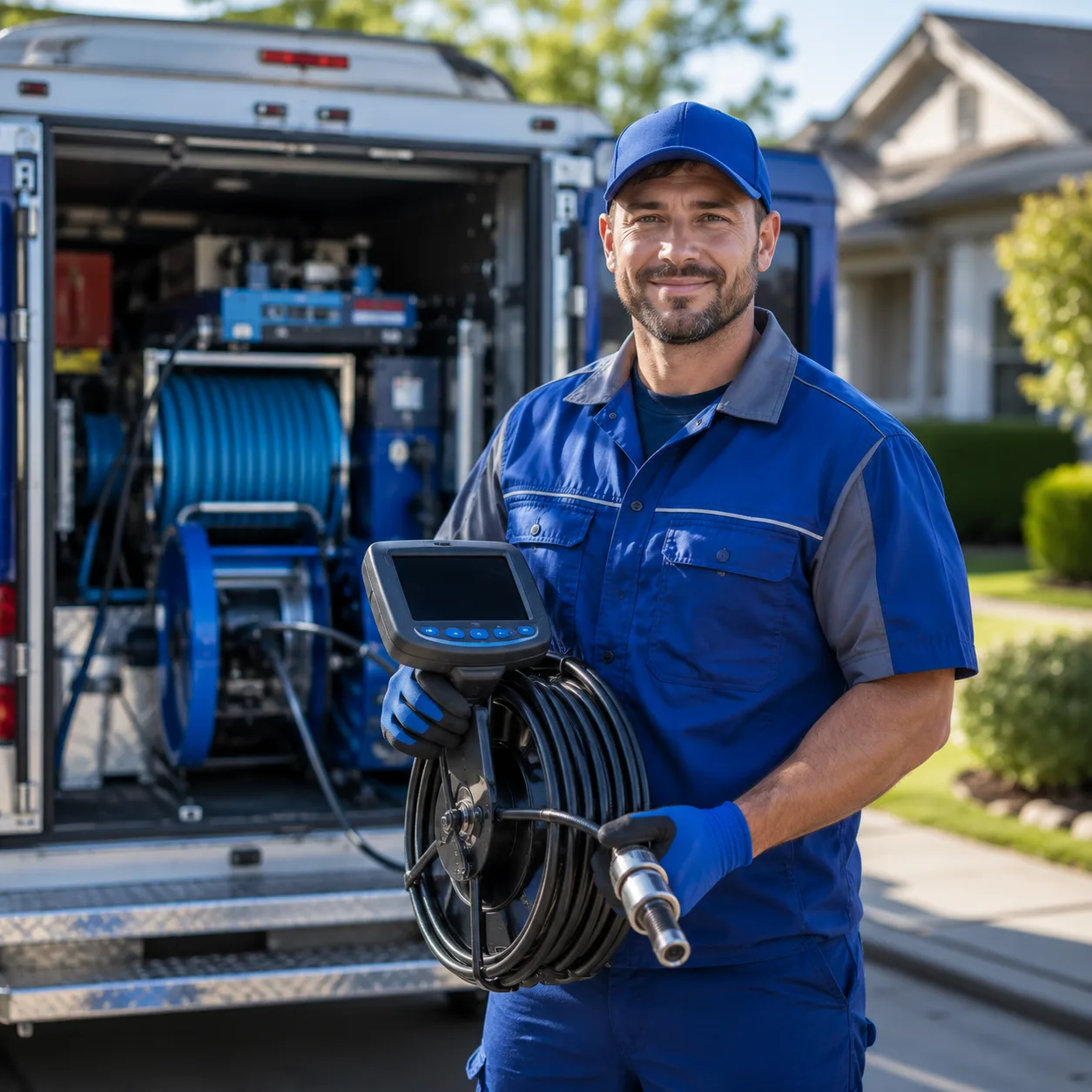 Local drainage restoration specialists in Perkinsville, NY